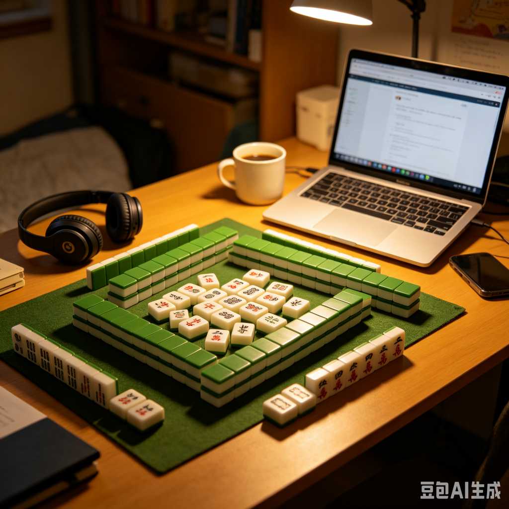 Cleveland,mahjong