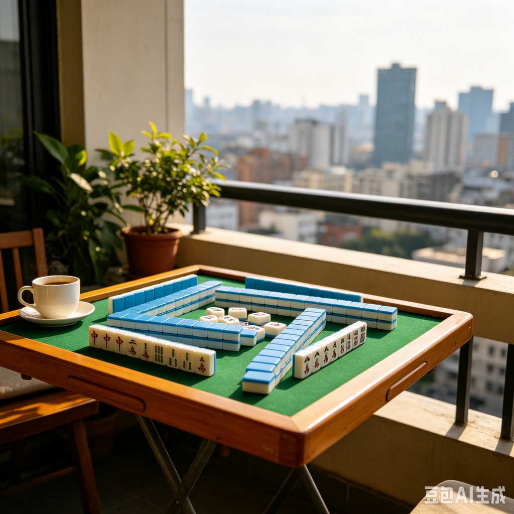 LeonMX,mahjong