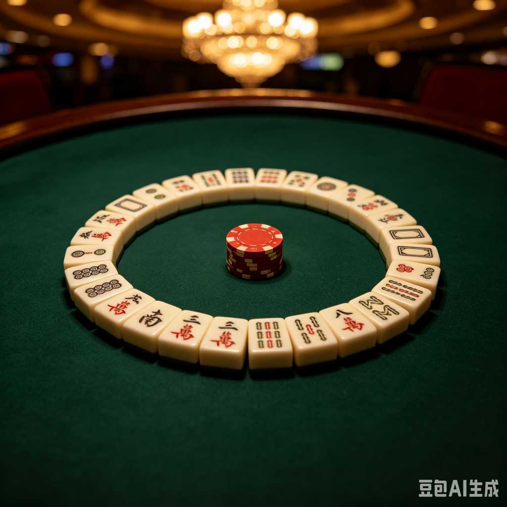 Peoria,mahjong